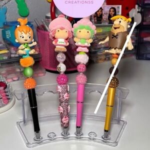 Flintstones Focal Writing Pens